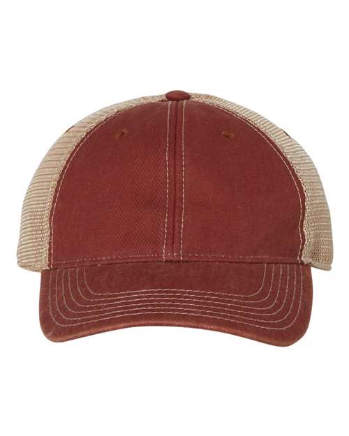 LEGACY Men's Old Favorite Trucker Cap Unisex Accessories Hats & Caps