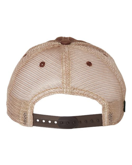 LEGACY Men's Old Favorite Trucker Cap Unisex Accessories Hats & Caps