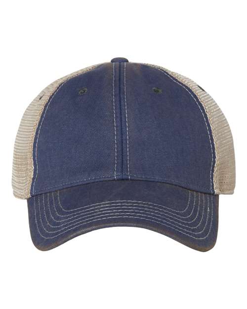LEGACY Men's Old Favorite Trucker Cap Unisex Accessories Hats & Caps