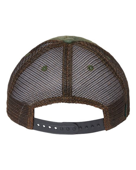 LEGACY Men's Old Favorite Trucker Cap Unisex Accessories Hats & Caps