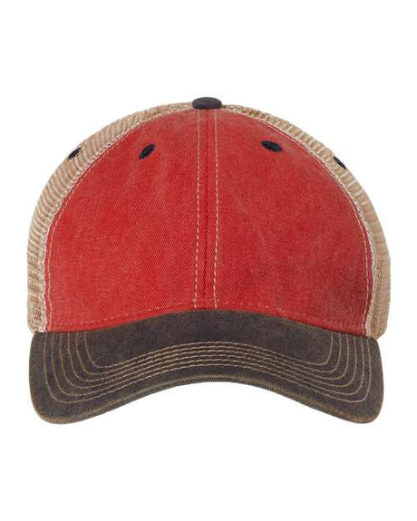 LEGACY Men's Old Favorite Trucker Cap Unisex Accessories Hats & Caps