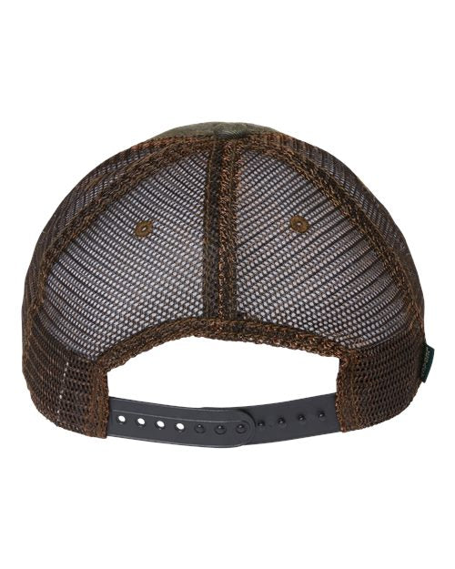 LEGACY Men's Old Favorite Trucker Cap Unisex Accessories Hats & Caps