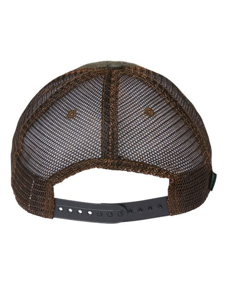 LEGACY Men's Old Favorite Trucker Cap Unisex Accessories Hats & Caps