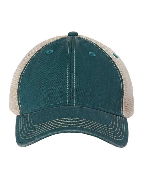 LEGACY Men's Old Favorite Trucker Cap Unisex Accessories Hats & Caps