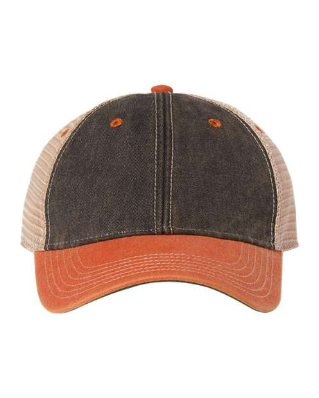 LEGACY Men's Old Favorite Trucker Cap Unisex Accessories Hats & Caps