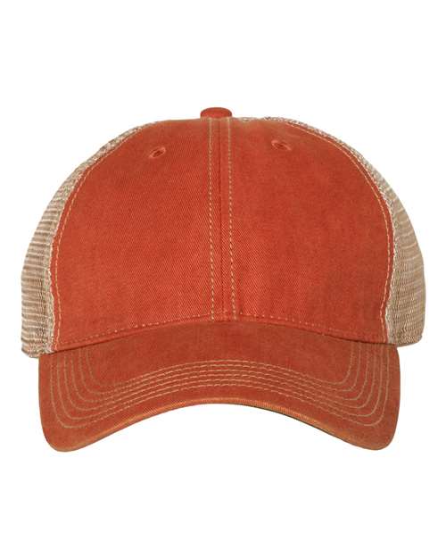 LEGACY Men's Old Favorite Trucker Cap Unisex Accessories Hats & Caps