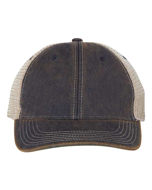 LEGACY Men's Old Favorite Trucker Cap Unisex Accessories Hats & Caps