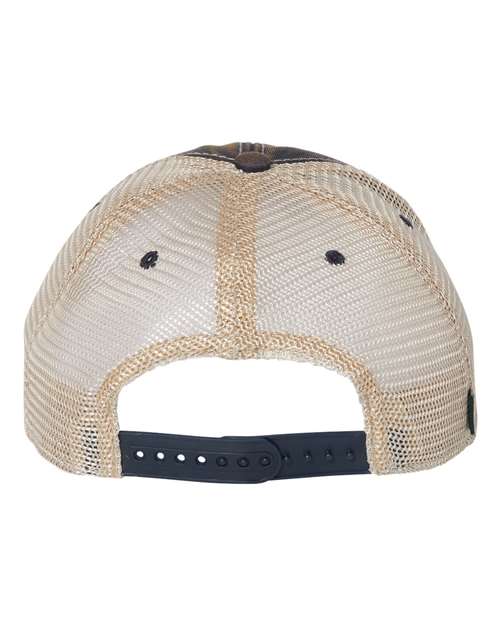 LEGACY Men's Old Favorite Trucker Cap Unisex Accessories Hats & Caps