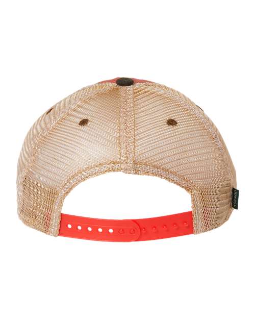 LEGACY Men's Old Favorite Trucker Cap Unisex Accessories Hats & Caps