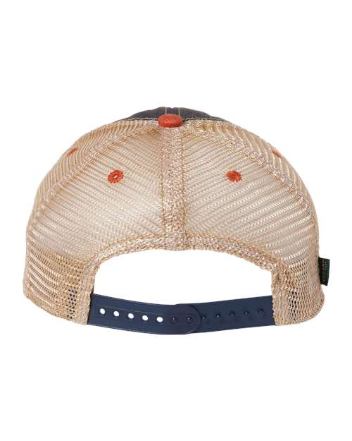 LEGACY Men's Old Favorite Trucker Cap Unisex Accessories Hats & Caps