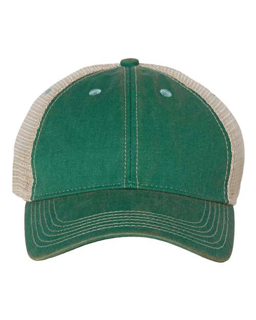 LEGACY Men's Old Favorite Trucker Cap Unisex Accessories Hats & Caps