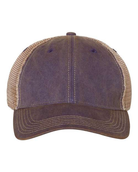 LEGACY Men's Old Favorite Trucker Cap Unisex Accessories Hats & Caps