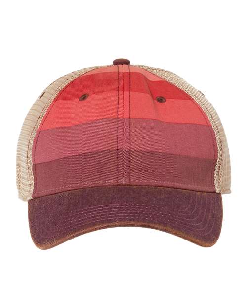 LEGACY Men's Old Favorite Trucker Cap Unisex Accessories Hats & Caps