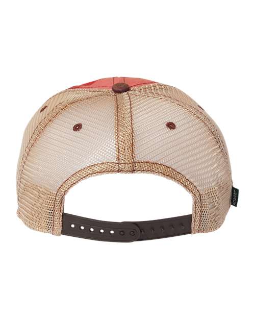 LEGACY Men's Old Favorite Trucker Cap Unisex Accessories Hats & Caps