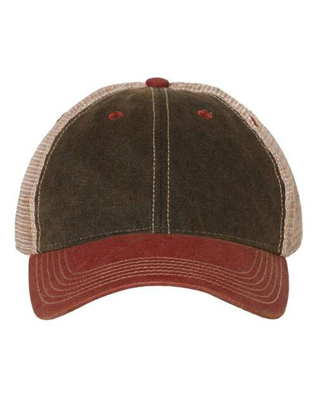 LEGACY Men's Old Favorite Trucker Cap Unisex Accessories Hats & Caps