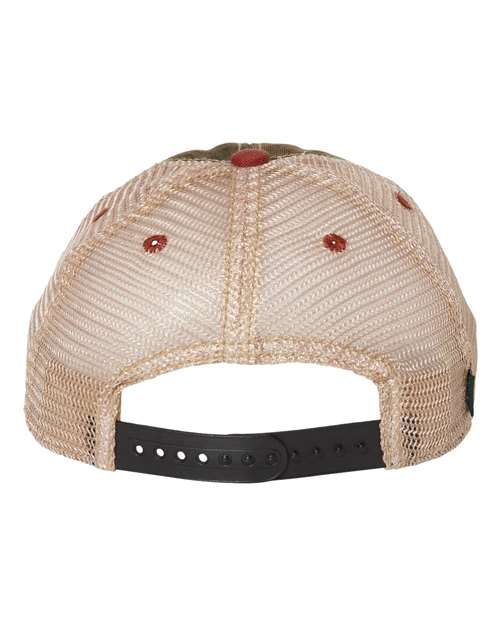 LEGACY Men's Old Favorite Trucker Cap Unisex Accessories Hats & Caps