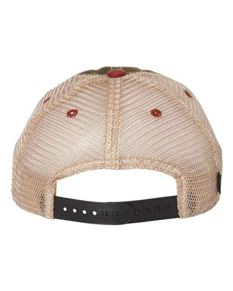 LEGACY Men's Old Favorite Trucker Cap Unisex Accessories Hats & Caps