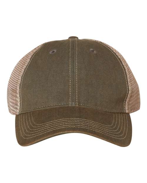 LEGACY Men's Old Favorite Trucker Cap Unisex Accessories Hats & Caps