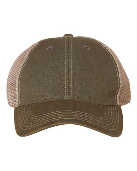 LEGACY Men's Old Favorite Trucker Cap Unisex Accessories Hats & Caps