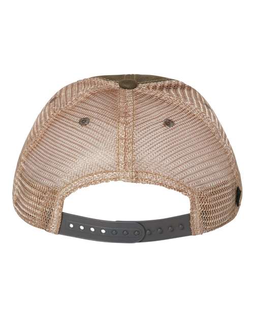 LEGACY Men's Old Favorite Trucker Cap Unisex Accessories Hats & Caps