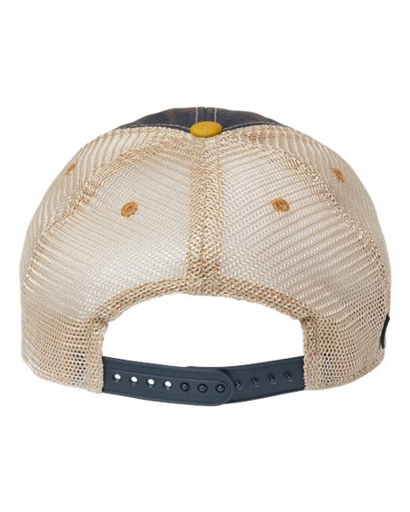 LEGACY Men's Old Favorite Trucker Cap Unisex Accessories Hats & Caps