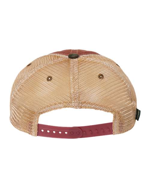 LEGACY Men's Old Favorite Trucker Cap Unisex Accessories Hats & Caps