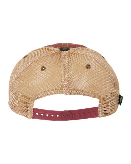 LEGACY Men's Old Favorite Trucker Cap Unisex Accessories Hats & Caps
