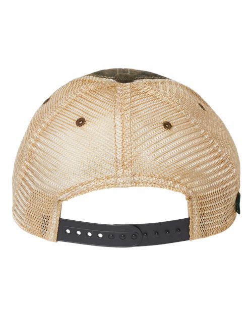 LEGACY Men's Old Favorite Trucker Cap Unisex Accessories Hats & Caps