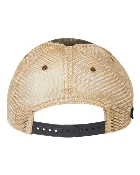 LEGACY Men's Old Favorite Trucker Cap Unisex Accessories Hats & Caps