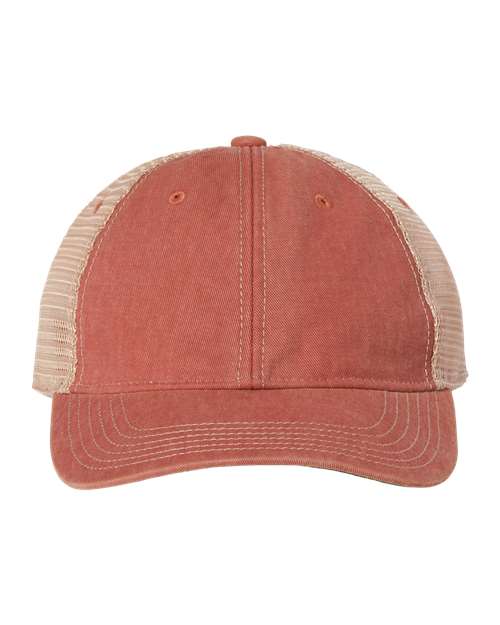 LEGACY Men's Old Favorite Trucker Cap Unisex Accessories Hats & Caps