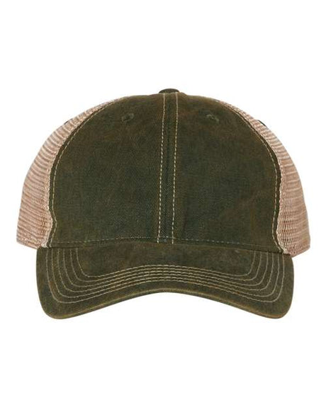 LEGACY Men's Old Favorite Trucker Cap Unisex Accessories Hats & Caps