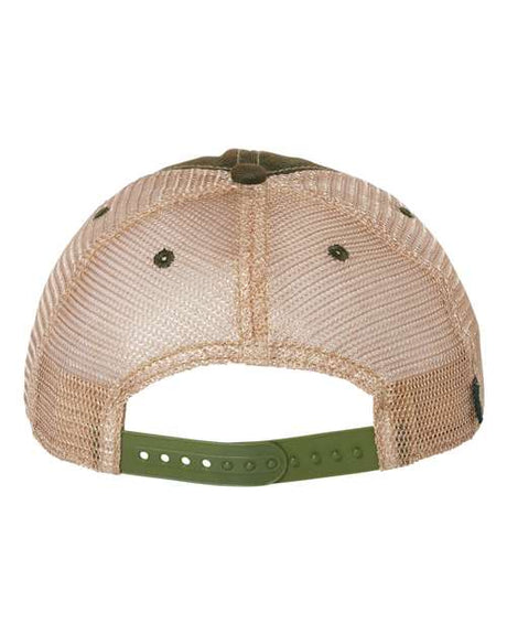 LEGACY Men's Old Favorite Trucker Cap Unisex Accessories Hats & Caps