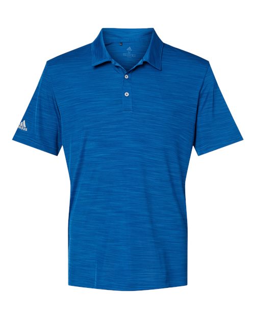 Adidas Men's M'elange Polo-1