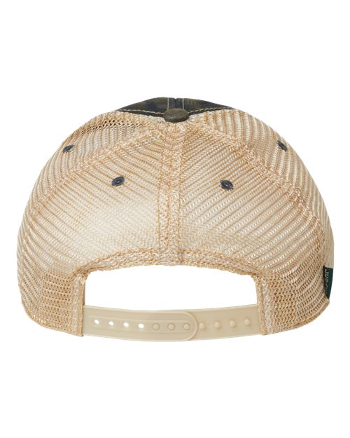 LEGACY Men's Old Favorite Trucker Cap Unisex Accessories Hats & Caps