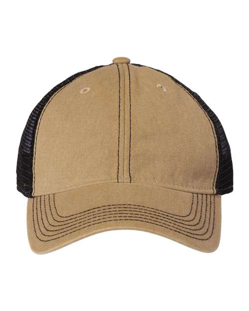 LEGACY Men's Old Favorite Trucker Cap Unisex Accessories Hats & Caps