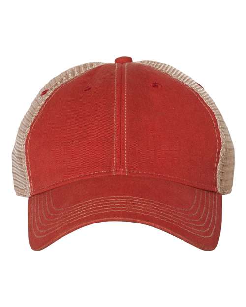 LEGACY Men's Old Favorite Trucker Cap Unisex Accessories Hats & Caps