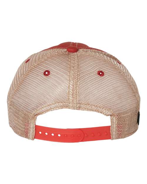 LEGACY Men's Old Favorite Trucker Cap Unisex Accessories Hats & Caps