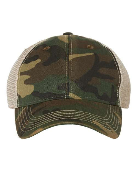 LEGACY Men's Old Favorite Trucker Cap Unisex Accessories Hats & Caps