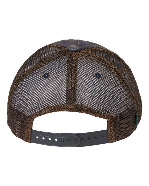 LEGACY Men's Old Favorite Trucker Cap Unisex Accessories Hats & Caps