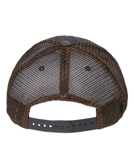 LEGACY Men's Old Favorite Trucker Cap Unisex Accessories Hats & Caps