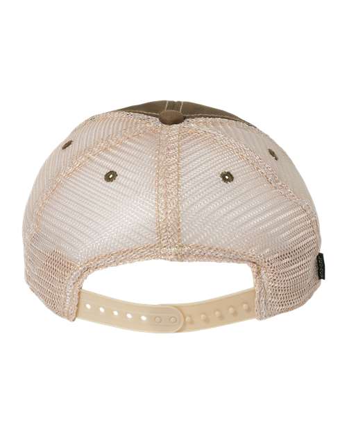 LEGACY Men's Old Favorite Trucker Cap Unisex Accessories Hats & Caps