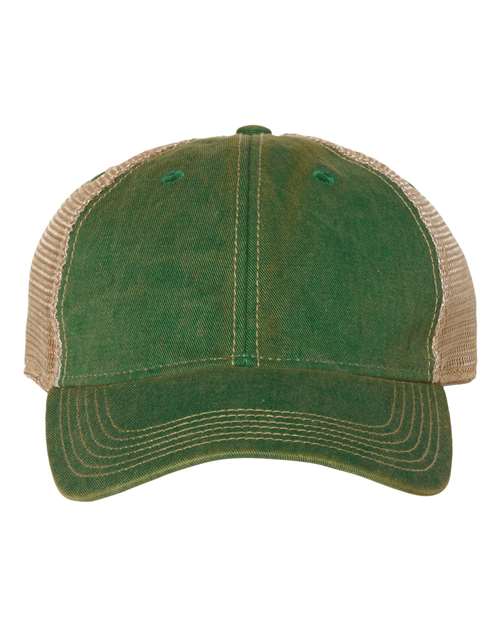 LEGACY Men's Old Favorite Trucker Cap Unisex Accessories Hats & Caps