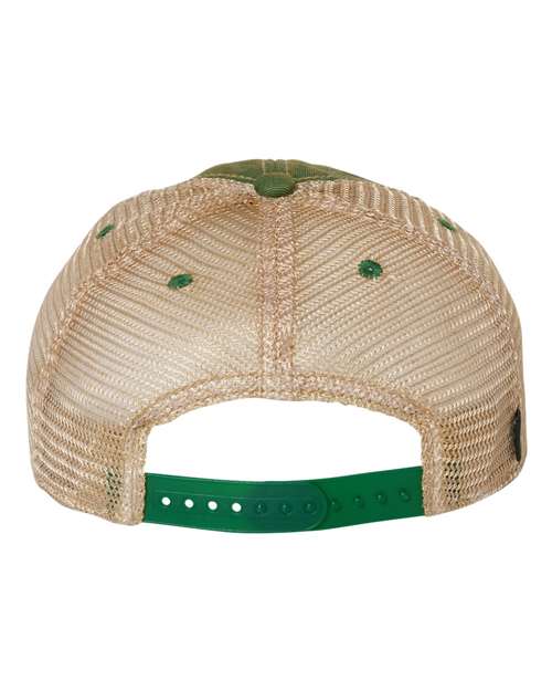 LEGACY Men's Old Favorite Trucker Cap Unisex Accessories Hats & Caps