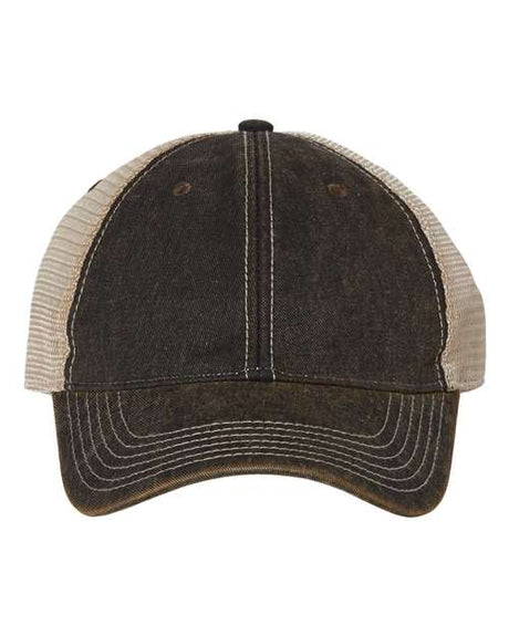 LEGACY Men's Old Favorite Trucker Cap Unisex Accessories Hats & Caps
