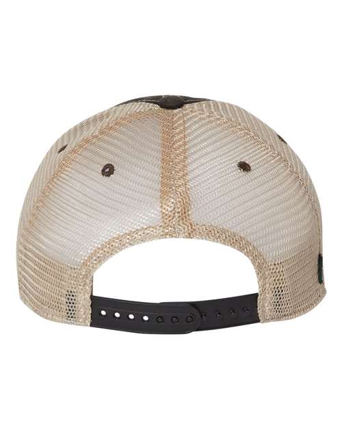 LEGACY Men's Old Favorite Trucker Cap Unisex Accessories Hats & Caps