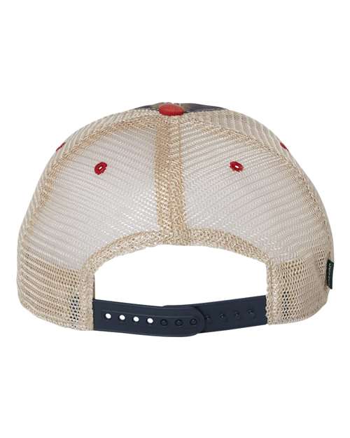 LEGACY Men's Old Favorite Trucker Cap Unisex Accessories Hats & Caps