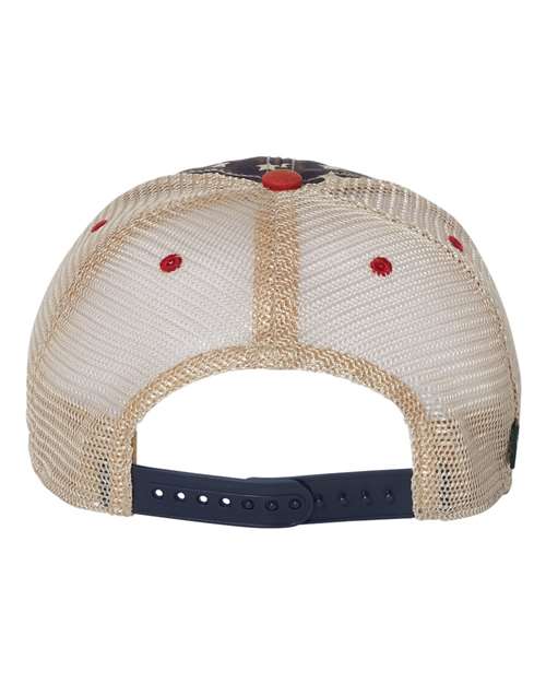 LEGACY Men's Old Favorite Trucker Cap Unisex Accessories Hats & Caps