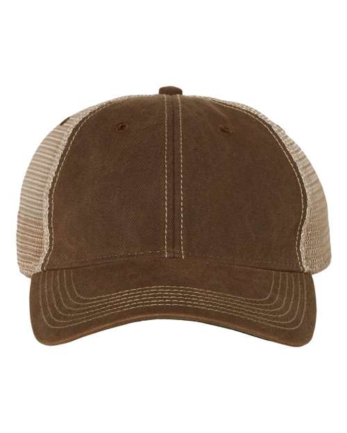LEGACY Men's Old Favorite Trucker Cap Unisex Accessories Hats & Caps