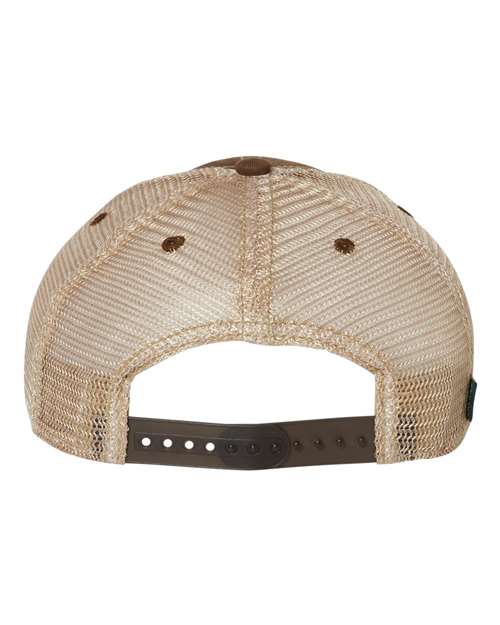 LEGACY Men's Old Favorite Trucker Cap Unisex Accessories Hats & Caps