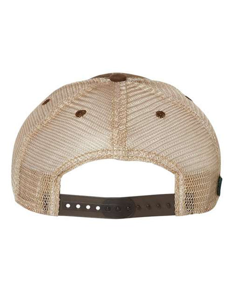LEGACY Men's Old Favorite Trucker Cap Unisex Accessories Hats & Caps